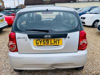 USED 2009 59 KIA PICANTO 1.0 1 5d 61 BHP Low Road Tax 1.0 - PART EXCHANGE TO CLEAR