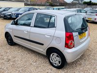 USED 2009 59 KIA PICANTO 1.0 1 5d 61 BHP Low Road Tax 1.0 - PART EXCHANGE TO CLEAR