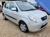 USED 2009 59 KIA PICANTO 1.0 1 5d 61 BHP Low Road Tax 1.0 - PART EXCHANGE TO CLEAR