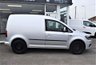 USED 2017 17 VOLKSWAGEN CADDY 2.0 C20 TDI HIGHLINE 101 BHP LOW MILES STOP/START  AIR-CON+TOUCH SCEEN MEDIA