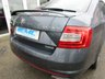 USED 2014 14 SKODA OCTAVIA 2.0 VRS TDI CR 5d 181 BHP Finished in METAL GREY METALLIC with contrasting BLACK SPORTS EMBOSSED SEATS. This is one the most spacious and best value cars in its class. Economical 61.4 average MPG with 181 BHP giving it that extra punch. Features include CANTON SPEAKERS, &pound;30 ROAD TAX, DAB RADIO, 18" Alloys, LED run lights, B/Tooth, Cruise and much more.  Dealer serviced at 27988 miles, 39233 miles, 57399 miles, 66634 miles and at 77085 miles (Cam Belt and Water Pump).