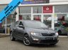 USED 2014 14 SKODA OCTAVIA 2.0 VRS TDI CR 5d 181 BHP Finished in METAL GREY METALLIC with contrasting BLACK SPORTS EMBOSSED SEATS. This is one the most spacious and best value cars in its class. Economical 61.4 average MPG with 181 BHP giving it that extra punch. Features include CANTON SPEAKERS, &pound;30 ROAD TAX, DAB RADIO, 18" Alloys, LED run lights, B/Tooth, Cruise and much more.  Dealer serviced at 27988 miles, 39233 miles, 57399 miles, 66634 miles and at 77085 miles (Cam Belt and Water Pump).