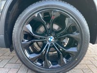 USED 2013 63 BMW X5 3.0 XDRIVE30D SE 5d 255 BHP OVER &pound;10,700 WORTH OF EXTRAS