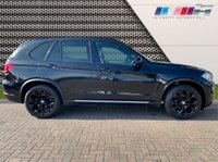USED 2013 63 BMW X5 3.0 XDRIVE30D SE 5d 255 BHP OVER &pound;10,700 WORTH OF EXTRAS