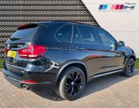 USED 2013 63 BMW X5 3.0 XDRIVE30D SE 5d 255 BHP OVER &pound;10,700 WORTH OF EXTRAS