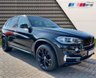 USED 2013 63 BMW X5 3.0 XDRIVE30D SE 5d 255 BHP OVER &pound;10,700 WORTH OF EXTRAS