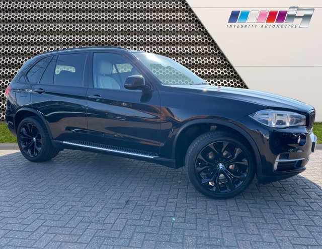 2013 63 BMW X5 3.0 XDRIVE30D SE 5d 255 BHP