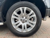 USED 2006 56 LAND ROVER FREELANDER 3.2 I6 HSE 5d 230 BHP PANORAMIC GLASS SUNROOF