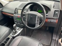 USED 2006 56 LAND ROVER FREELANDER 3.2 I6 HSE 5d 230 BHP PANORAMIC GLASS SUNROOF