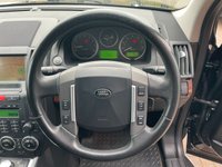 USED 2006 56 LAND ROVER FREELANDER 3.2 I6 HSE 5d 230 BHP PANORAMIC GLASS SUNROOF