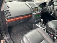 USED 2006 56 LAND ROVER FREELANDER 3.2 I6 HSE 5d 230 BHP PANORAMIC GLASS SUNROOF