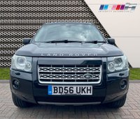 USED 2006 56 LAND ROVER FREELANDER 3.2 I6 HSE 5d 230 BHP PANORAMIC GLASS SUNROOF