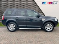 USED 2006 56 LAND ROVER FREELANDER 3.2 I6 HSE 5d 230 BHP PANORAMIC GLASS SUNROOF