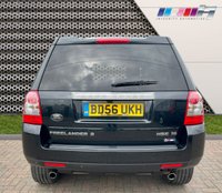 USED 2006 56 LAND ROVER FREELANDER 3.2 I6 HSE 5d 230 BHP PANORAMIC GLASS SUNROOF
