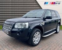 USED 2006 56 LAND ROVER FREELANDER 3.2 I6 HSE 5d 230 BHP PANORAMIC GLASS SUNROOF