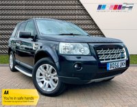 USED 2006 56 LAND ROVER FREELANDER 3.2 I6 HSE 5d 230 BHP PANORAMIC GLASS SUNROOF