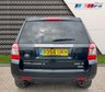 USED 2006 56 LAND ROVER FREELANDER 3.2 I6 HSE 5d 230 BHP PANORAMIC GLASS SUNROOF