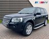 USED 2006 56 LAND ROVER FREELANDER 3.2 I6 HSE 5d 230 BHP PANORAMIC GLASS SUNROOF