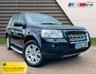 USED 2006 56 LAND ROVER FREELANDER 3.2 I6 HSE 5d 230 BHP PANORAMIC GLASS SUNROOF
