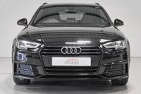 USED 2018 67 AUDI A4 1.4 AVANT TFSI BLACK EDITION 5d 148 BHP +HOME DELIVERY AVAILABLE+