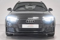 USED 2018 67 AUDI A4 1.4 AVANT TFSI BLACK EDITION 5d 148 BHP +HOME DELIVERY AVAILABLE+