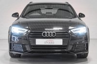 USED 2018 67 AUDI A4 1.4 AVANT TFSI BLACK EDITION 5d 148 BHP +HOME DELIVERY AVAILABLE+
