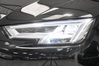USED 2018 67 AUDI A4 1.4 AVANT TFSI BLACK EDITION 5d 148 BHP +HOME DELIVERY AVAILABLE+