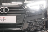 USED 2018 67 AUDI A4 1.4 AVANT TFSI BLACK EDITION 5d 148 BHP +HOME DELIVERY AVAILABLE+