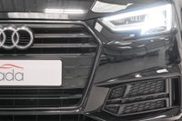 USED 2018 67 AUDI A4 1.4 AVANT TFSI BLACK EDITION 5d 148 BHP +HOME DELIVERY AVAILABLE+