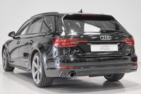 USED 2018 67 AUDI A4 1.4 AVANT TFSI BLACK EDITION 5d 148 BHP +HOME DELIVERY AVAILABLE+
