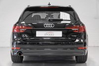 USED 2018 67 AUDI A4 1.4 AVANT TFSI BLACK EDITION 5d 148 BHP +HOME DELIVERY AVAILABLE+