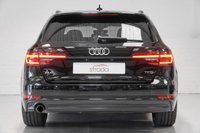USED 2018 67 AUDI A4 1.4 AVANT TFSI BLACK EDITION 5d 148 BHP +HOME DELIVERY AVAILABLE+