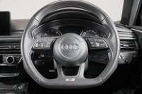 USED 2018 67 AUDI A4 1.4 AVANT TFSI BLACK EDITION 5d 148 BHP +HOME DELIVERY AVAILABLE+