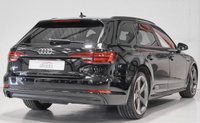 USED 2018 67 AUDI A4 1.4 AVANT TFSI BLACK EDITION 5d 148 BHP +HOME DELIVERY AVAILABLE+