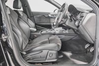 USED 2018 67 AUDI A4 1.4 AVANT TFSI BLACK EDITION 5d 148 BHP +HOME DELIVERY AVAILABLE+