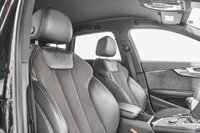 USED 2018 67 AUDI A4 1.4 AVANT TFSI BLACK EDITION 5d 148 BHP +HOME DELIVERY AVAILABLE+