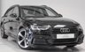 USED 2018 67 AUDI A4 1.4 AVANT TFSI BLACK EDITION 5d 148 BHP +HOME DELIVERY AVAILABLE+