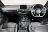 USED 2018 67 AUDI A4 1.4 AVANT TFSI BLACK EDITION 5d 148 BHP +HOME DELIVERY AVAILABLE+