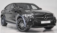 USED 2018 18 MERCEDES-BENZ GLC-CLASS 2.1 GLC 250 D 4MATIC AMG LINE PREMIUM PLUS 4d 201 BHP + NATIONWIDE HOME DELIVERY +