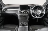 USED 2018 18 MERCEDES-BENZ GLC-CLASS 2.1 GLC 250 D 4MATIC AMG LINE PREMIUM PLUS 4d 201 BHP + NATIONWIDE HOME DELIVERY +