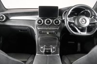 USED 2018 18 MERCEDES-BENZ GLC-CLASS 2.1 GLC 250 D 4MATIC AMG LINE PREMIUM PLUS 4d 201 BHP + NATIONWIDE HOME DELIVERY +