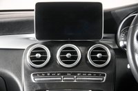 USED 2018 18 MERCEDES-BENZ GLC-CLASS 2.1 GLC 250 D 4MATIC AMG LINE PREMIUM PLUS 4d 201 BHP + NATIONWIDE HOME DELIVERY +