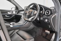 USED 2018 18 MERCEDES-BENZ GLC-CLASS 2.1 GLC 250 D 4MATIC AMG LINE PREMIUM PLUS 4d 201 BHP + NATIONWIDE HOME DELIVERY +