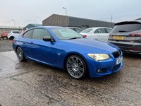 USED 2013 N BMW 3 SERIES 2.0 320D M SPORT 2d 181 BHP 