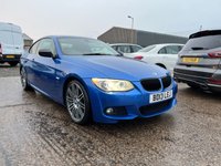 USED 2013 N BMW 3 SERIES 2.0 320D M SPORT 2d 181 BHP 