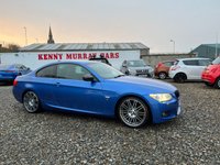 USED 2013 N BMW 3 SERIES 2.0 320D M SPORT 2d 181 BHP 
