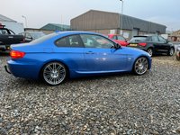 USED 2013 N BMW 3 SERIES 2.0 320D M SPORT 2d 181 BHP 