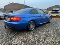 USED 2013 N BMW 3 SERIES 2.0 320D M SPORT 2d 181 BHP 