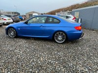 USED 2013 N BMW 3 SERIES 2.0 320D M SPORT 2d 181 BHP 