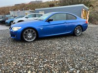 USED 2013 N BMW 3 SERIES 2.0 320D M SPORT 2d 181 BHP 